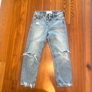 Mother Tomcat jeans
